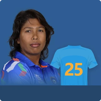 Jhulan Goswami