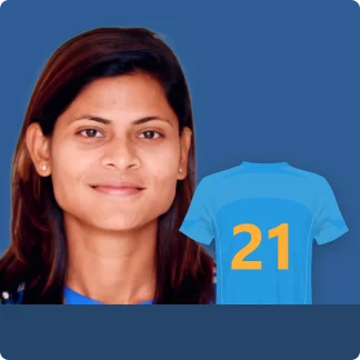 Radha Yadav