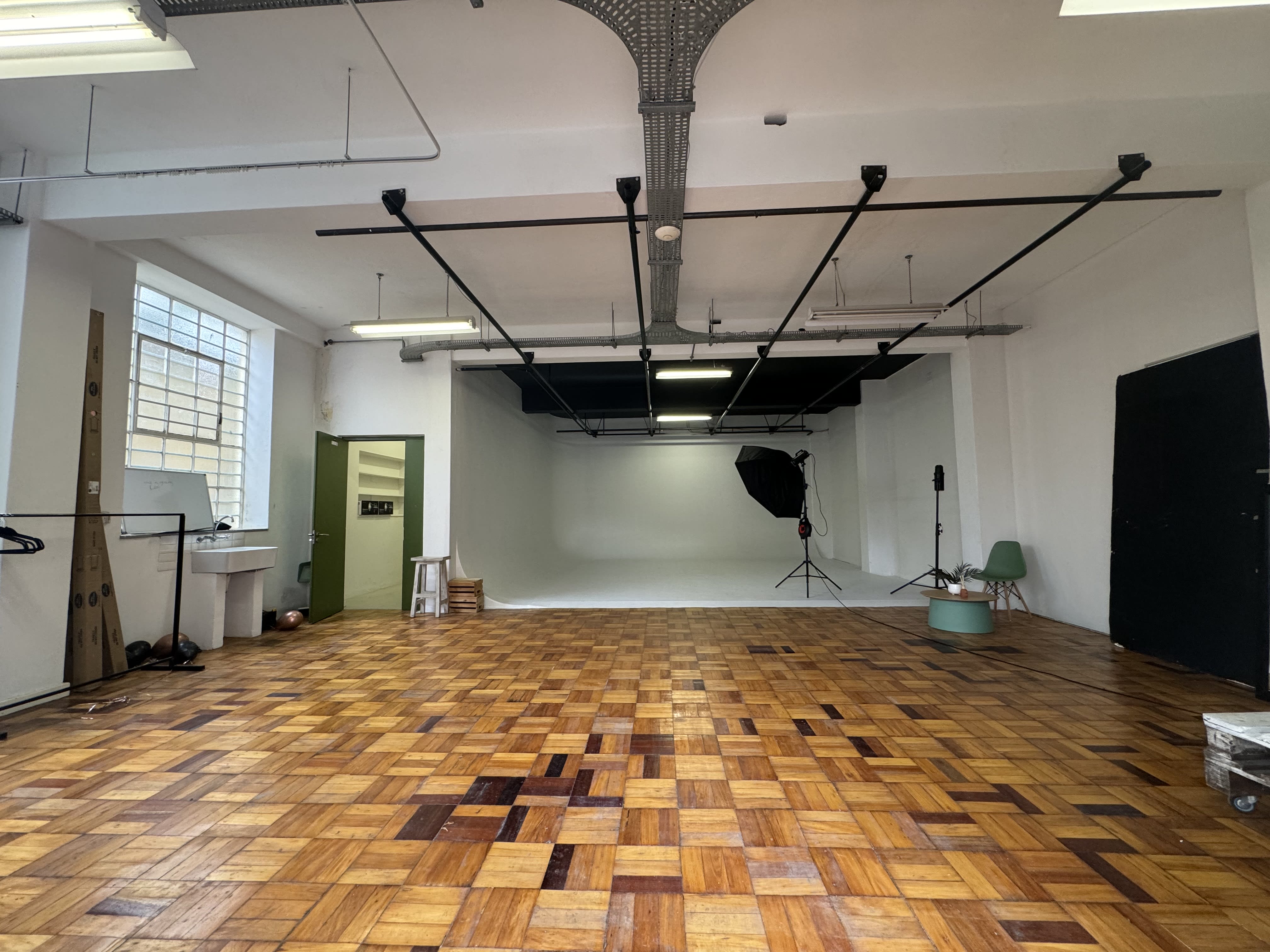 Rochester Studio full space overview