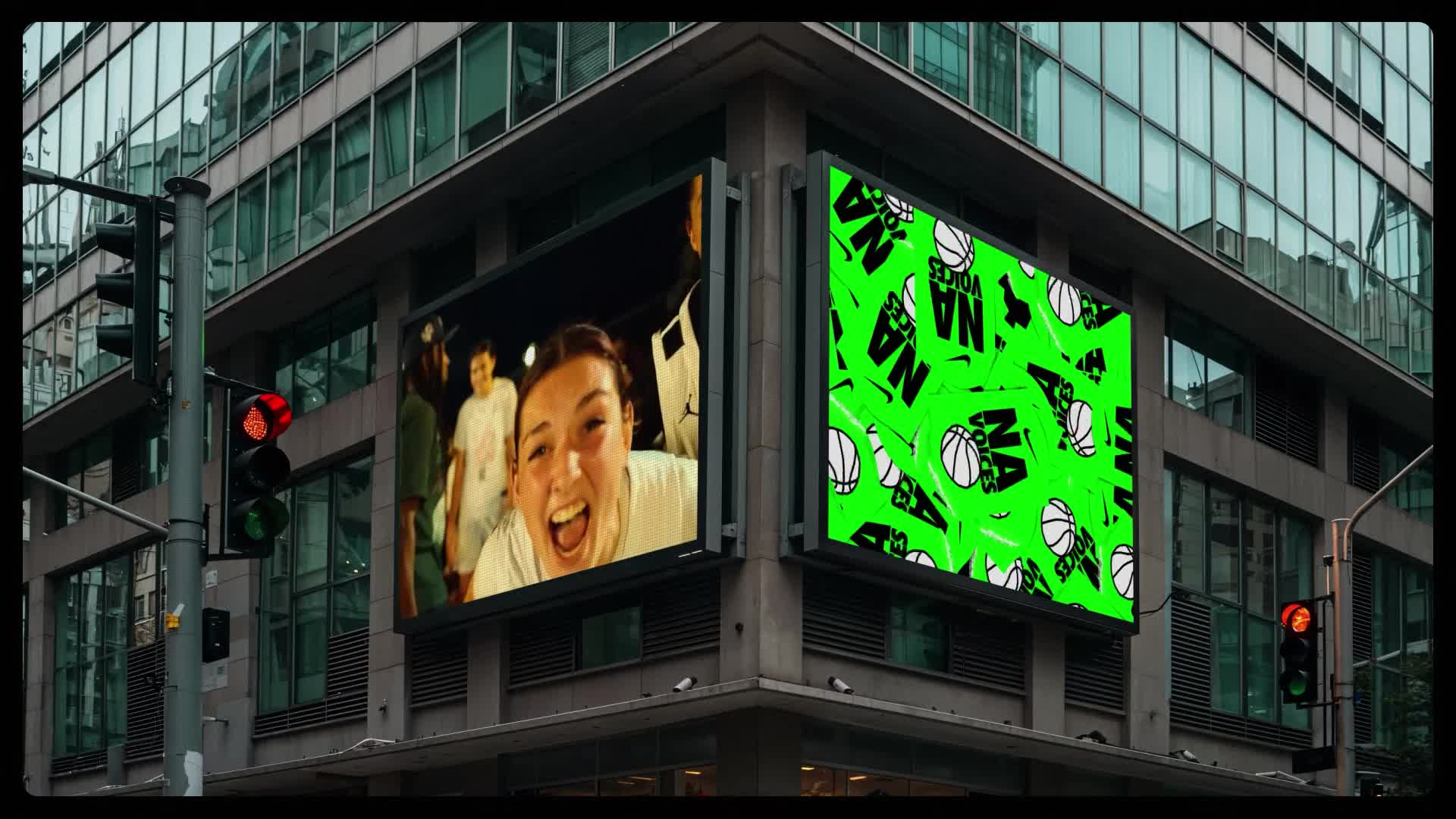 Project video
