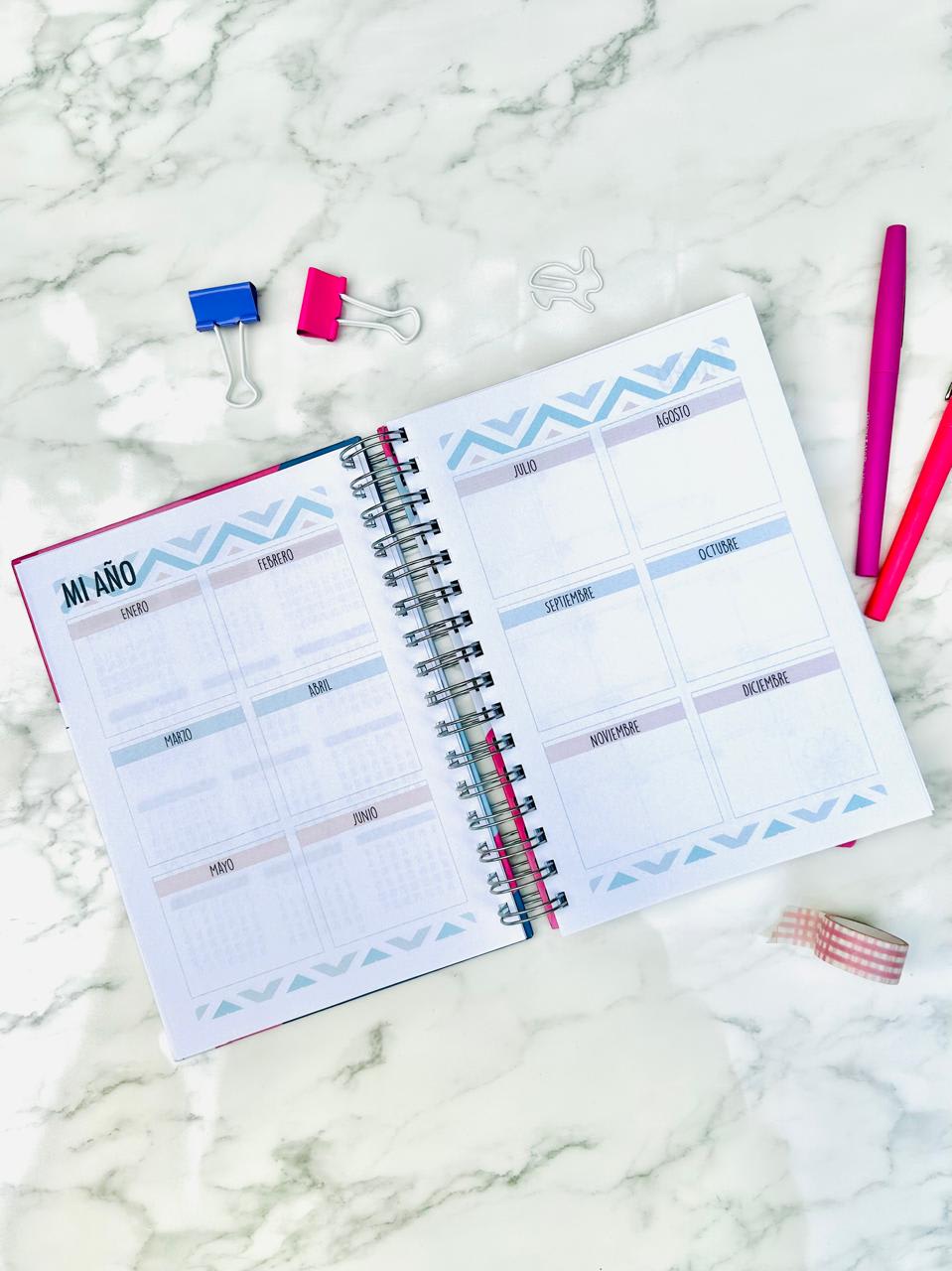 Planner Tradicional - 1