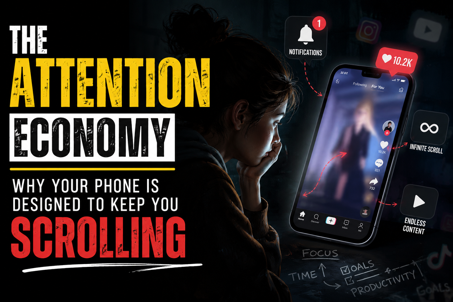 The Attention Economy