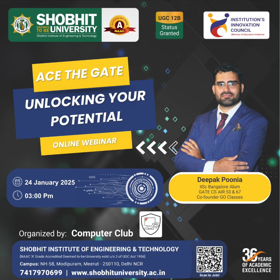Ace the GATE: Unlocking Your Potential