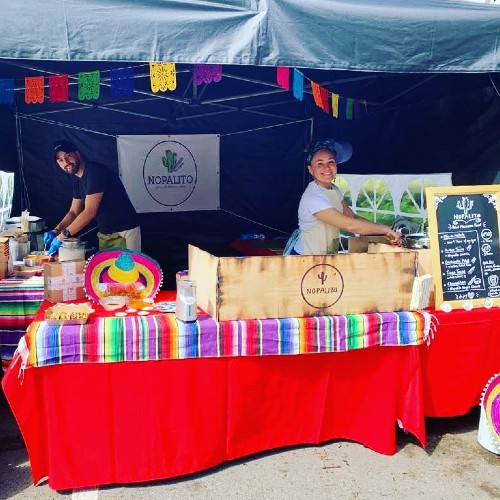 Brackenbury School Farmer's Market - Hammersmith