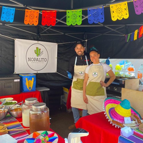 Brackenbury School Farmer's Market - Hammersmith