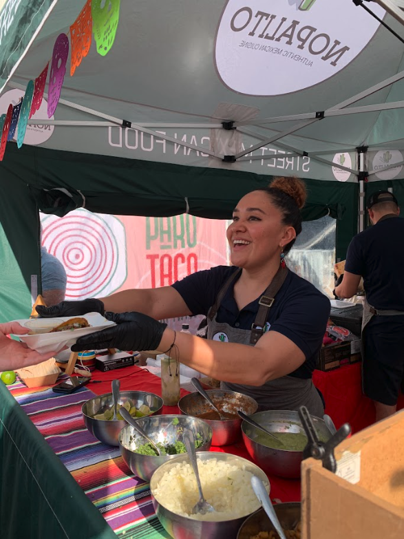 Victoria Park Market
