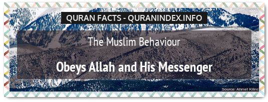 Discover Amazing, Interesting and Beautiful General Quran #Quotes and #Facts @ https://quranindex.info/blog/ [127] #Quran #Islam
