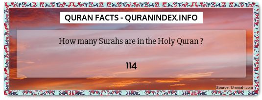 Discover Amazing, Interesting and Beautiful Numerical Quran #Quotes and #Facts @ https://quranindex.info/blog/ [1] #Quran #Islam