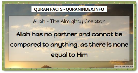 Discover Amazing, Interesting and Beautiful General Quran #Quotes and #Facts @ https://quranindex.info/blog/ [171] #Quran #Islam