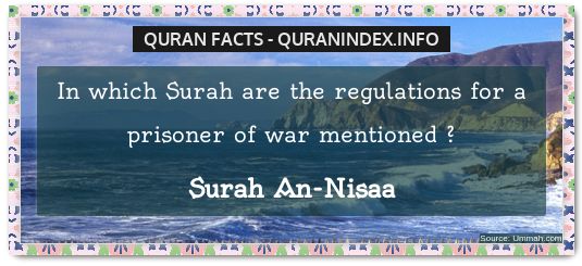 Discover Amazing, Interesting and Beautiful  Quran #Quotes and #Facts @ https://quranindex.info/blog/ [55] #Quran #Islam