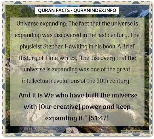 Discover Amazing, Interesting and Beautiful Scientific Quran #Quotes and #Facts @ https://quranindex.info/blog/ [434] #Quran #Islam