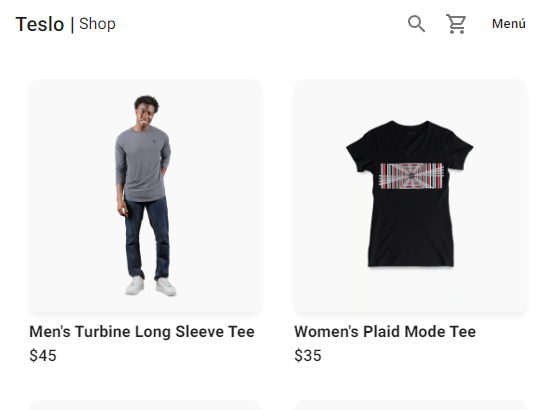 Teslo Shop