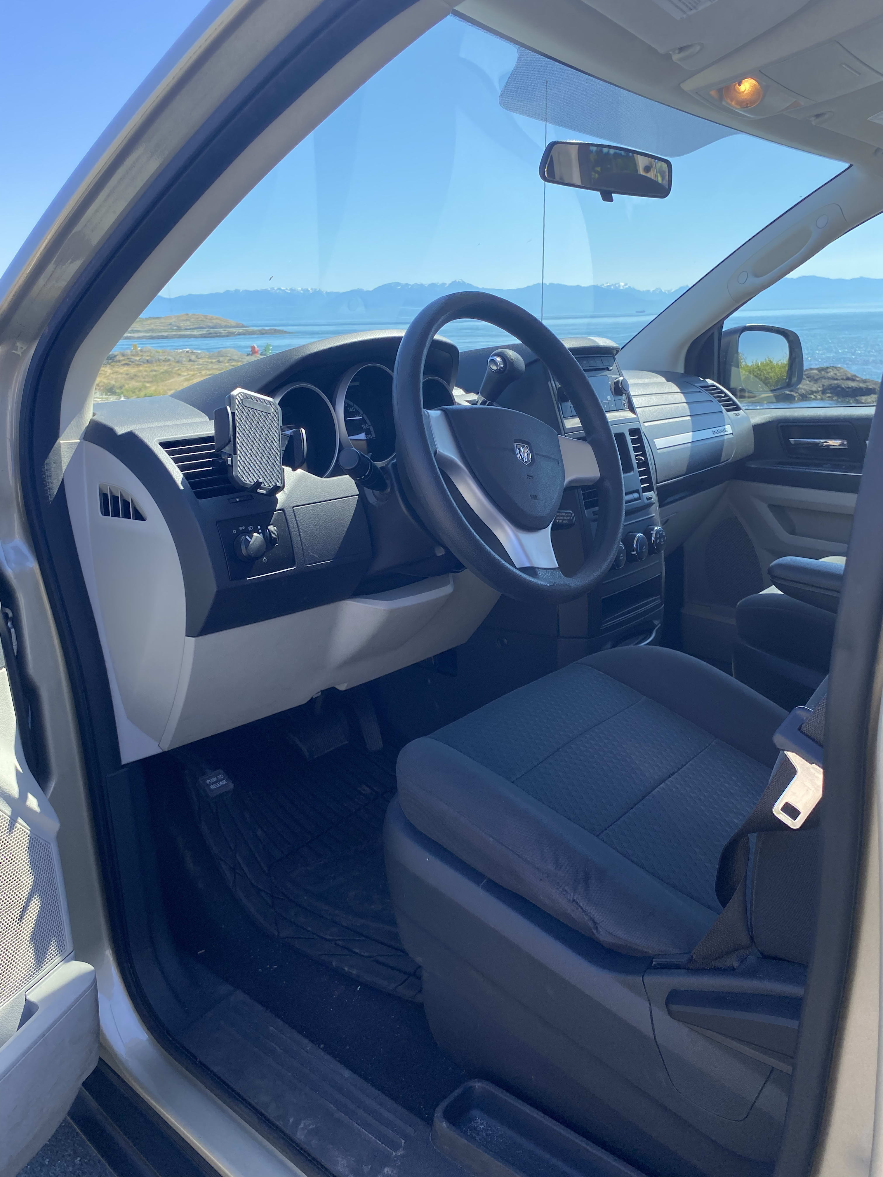 Honda Odyssey Campervan - View 5