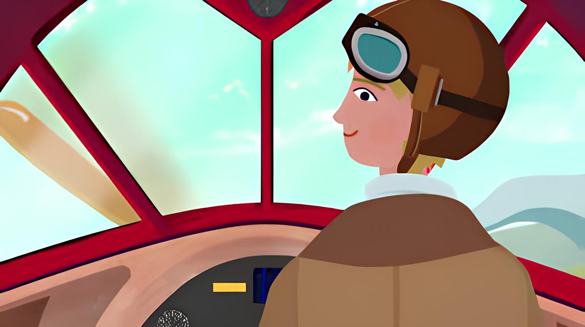 Göyün Cəsur Qadını