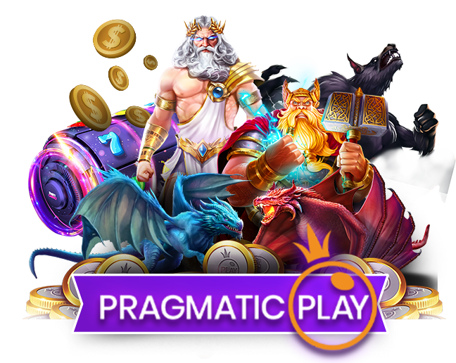 PRAGMATIC - SITUS JUDI SLOT ONLINE PG SOFT PRAGMATIC PLAY 2022