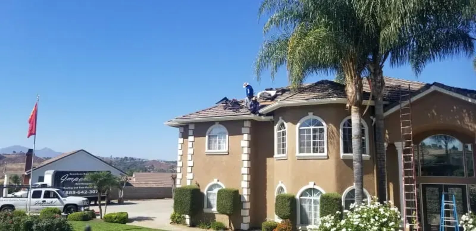 Commercial Roofing Riverside