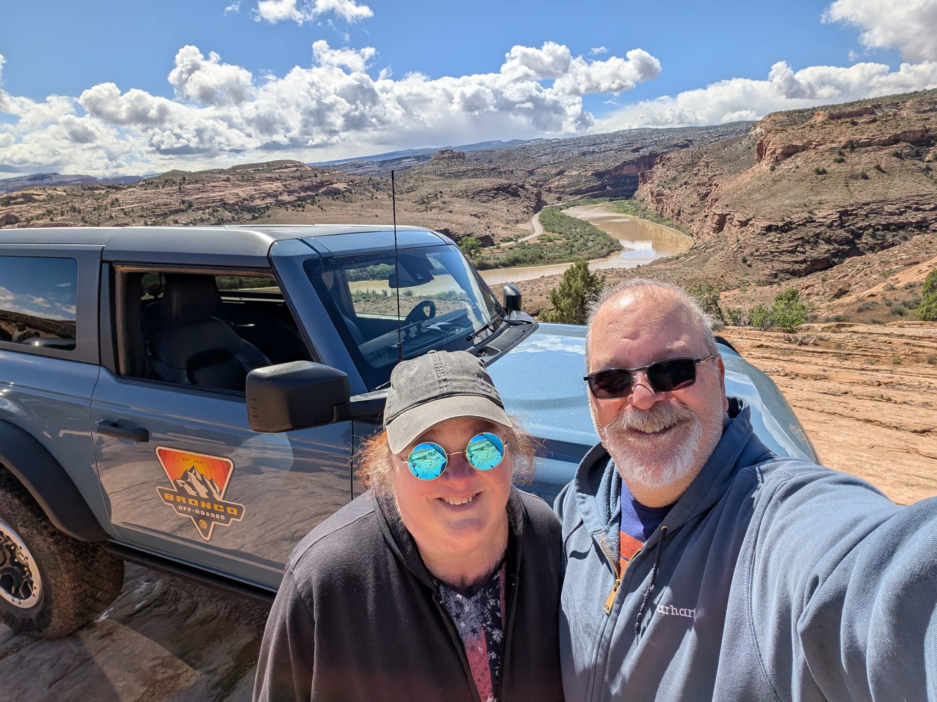 Bronco Off-Roadeo Adventure