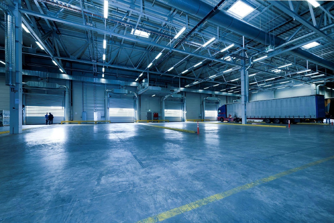 Premium industrial and commercial properties in Noida