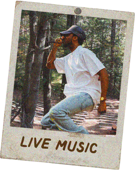 Live music at Onset Festival
