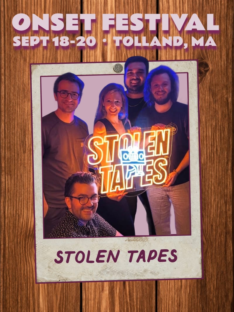 Stolen Tapes