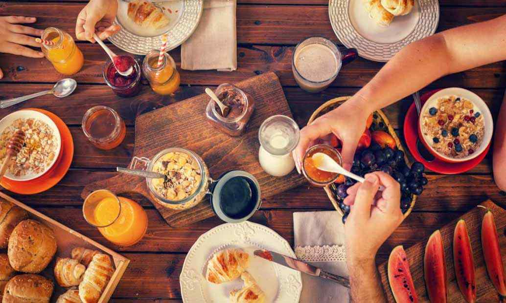 Fertility Booster 5 Breakfast Recipes Fertility Booster 5 Breakfast Recipes