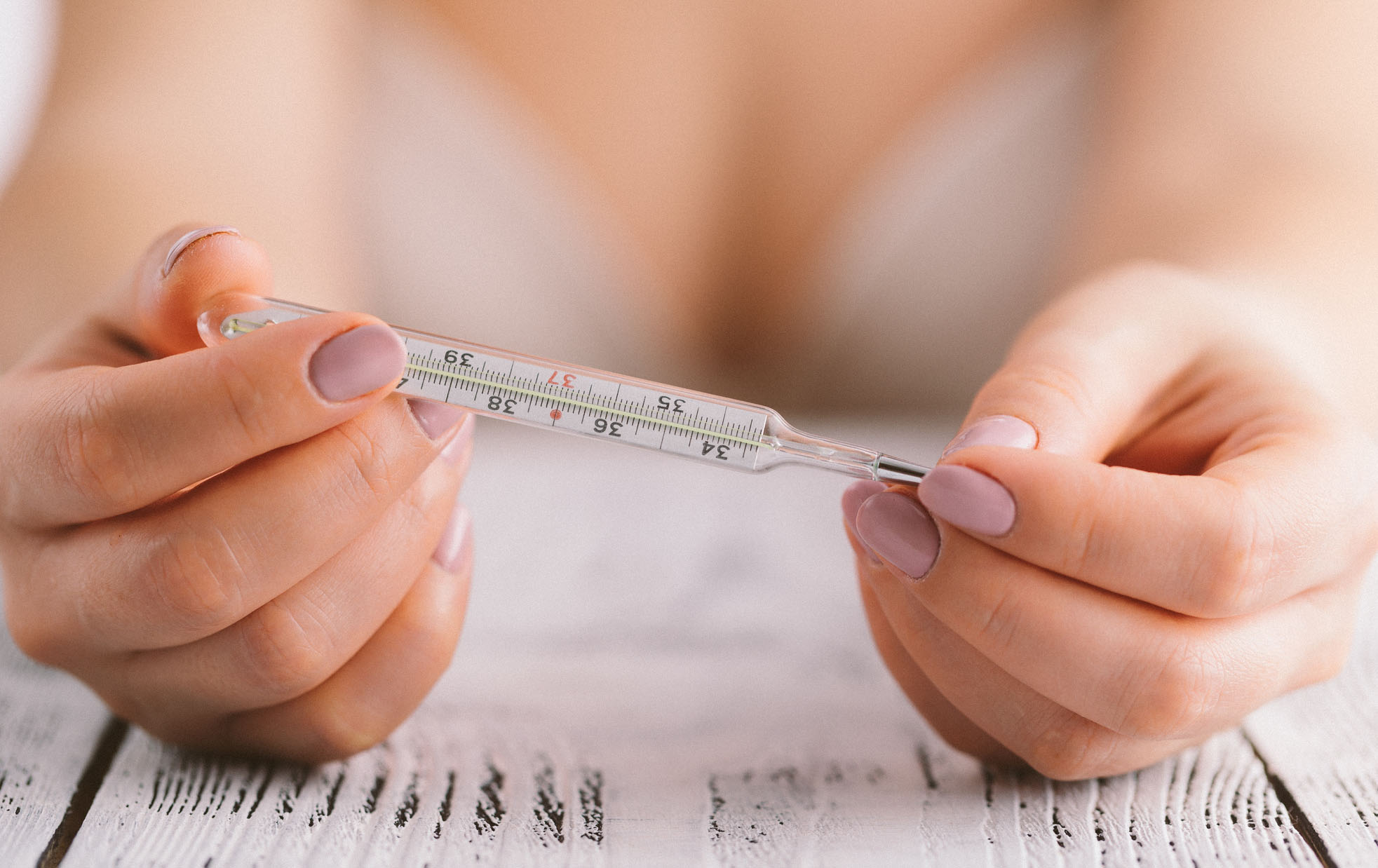 Signs Of Ovulation-6 Advanced Signs You're Ovulating