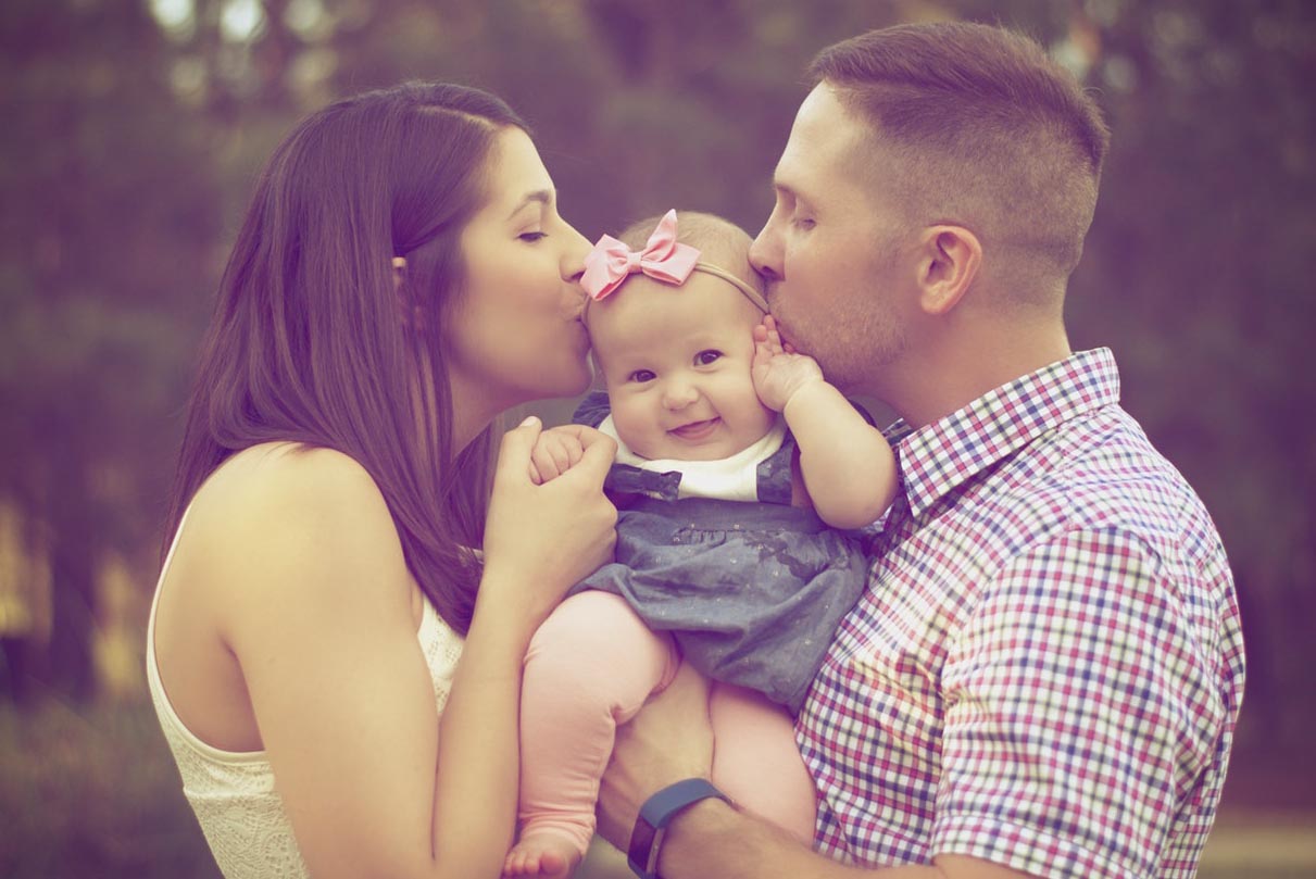 Dad's Age Impacts On His Kid's Social Development