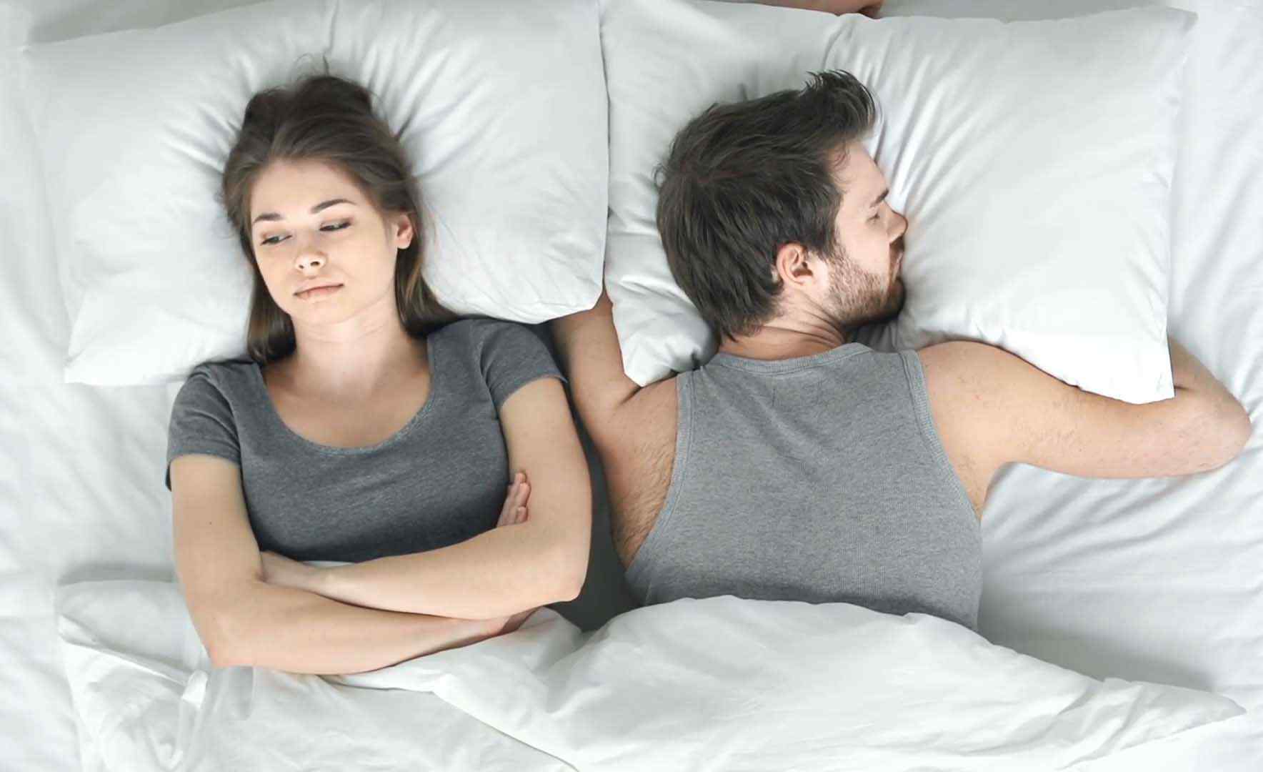 How much sleep your Husband need if you're trying to get pregnant How much sleep your Husband need if you're trying to get pregnant