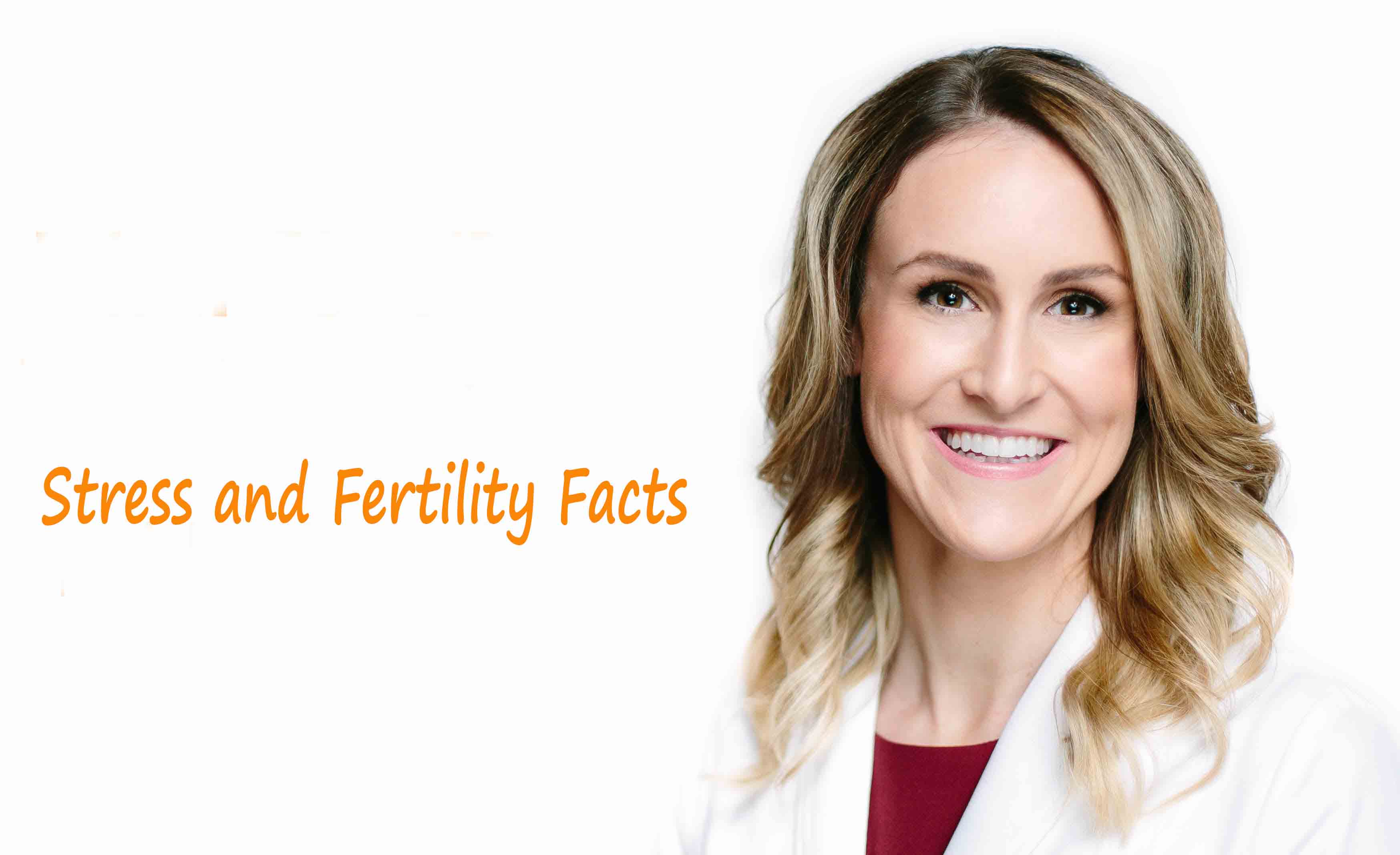 Stress and Fertility Facts of Getting Pregnant