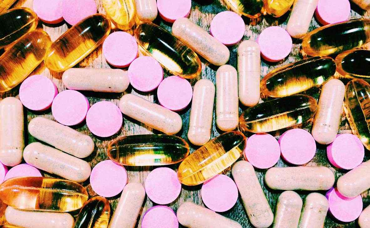 Vitamins and Nutrients to Aid Conception