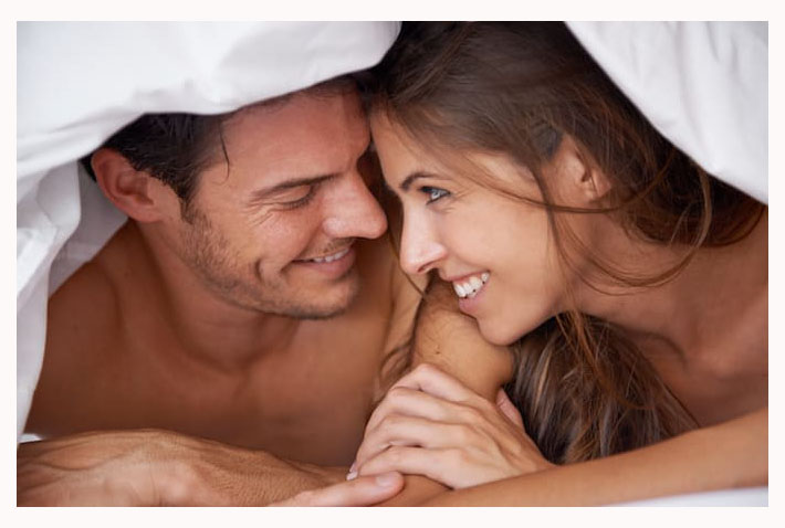 The Universal Truth About Babymaking Sex
