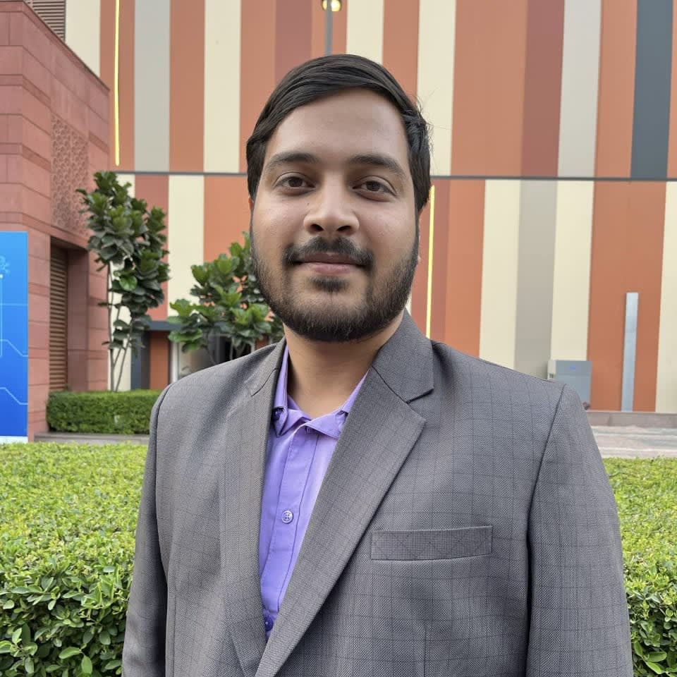 Mr Roshan Dubey