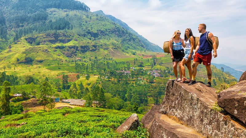 Top 5 Reasons to Choose Sri Lanka for Your Next Vacation