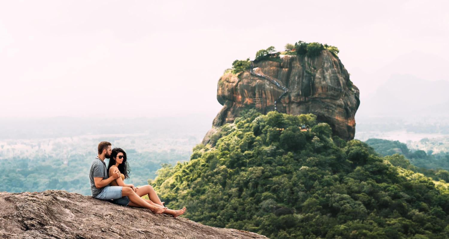 Top Romantic Destinations in Sri Lanka for Honeymooners