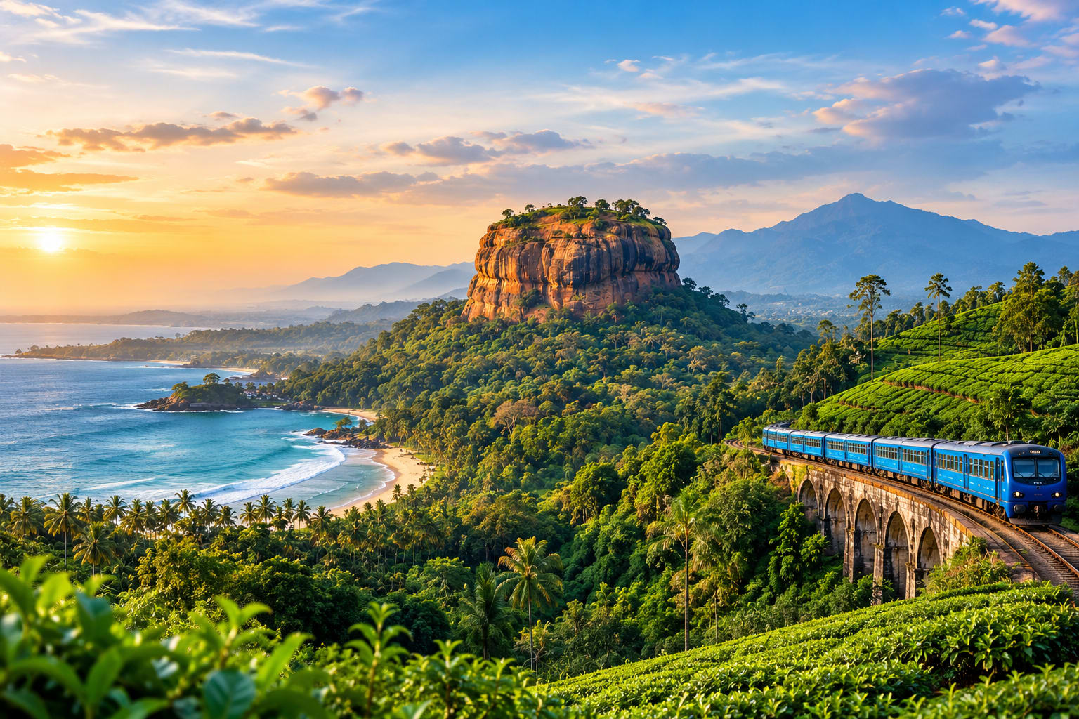 Best Time to Visit Sri Lanka: A Complete Month by Month Travel Guide
