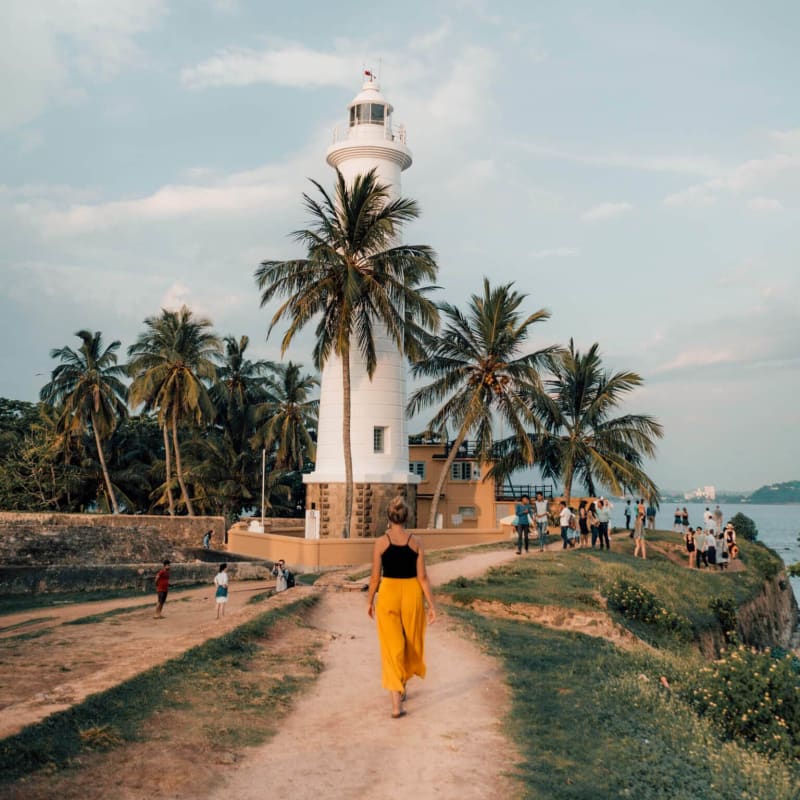 Ceylon Getaway 