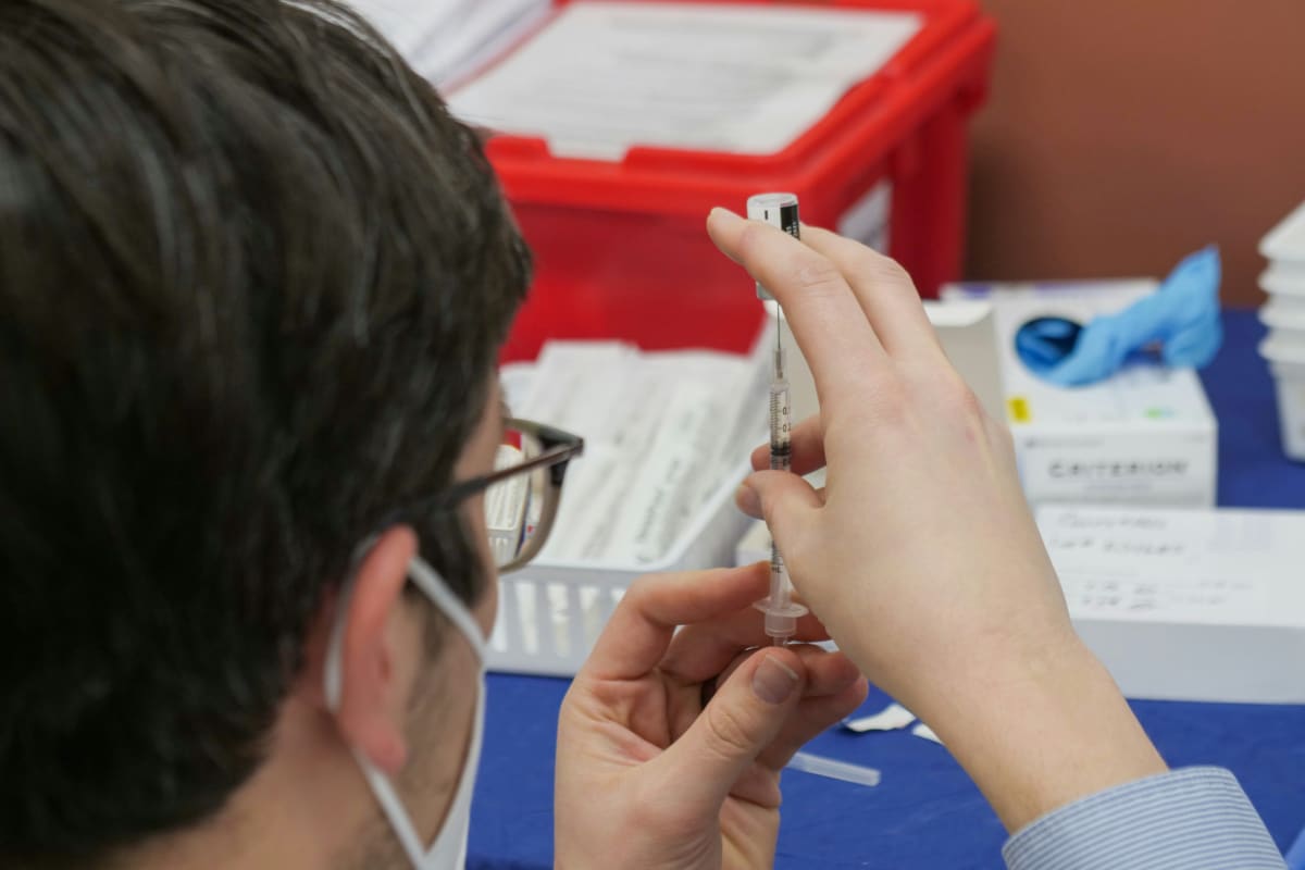 Professional development workshop for pharmacists