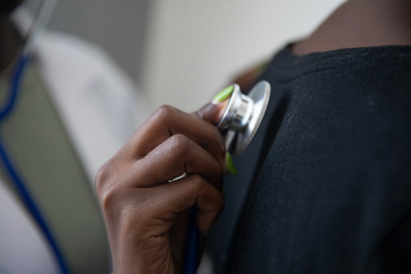 General practice clinic in Australia