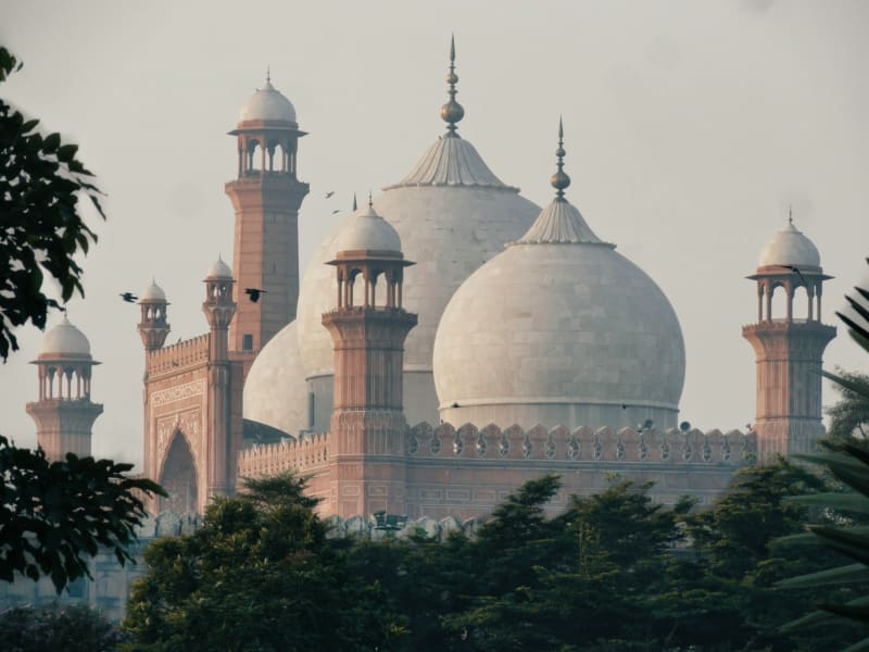 Iconic Pakistani landmark — representing the journey of Pakistani veterinarians pursuing registration in Australia