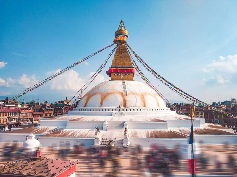 Nepal landscape — representing the journey of Nepali veterinarians pursuing registration in Australia