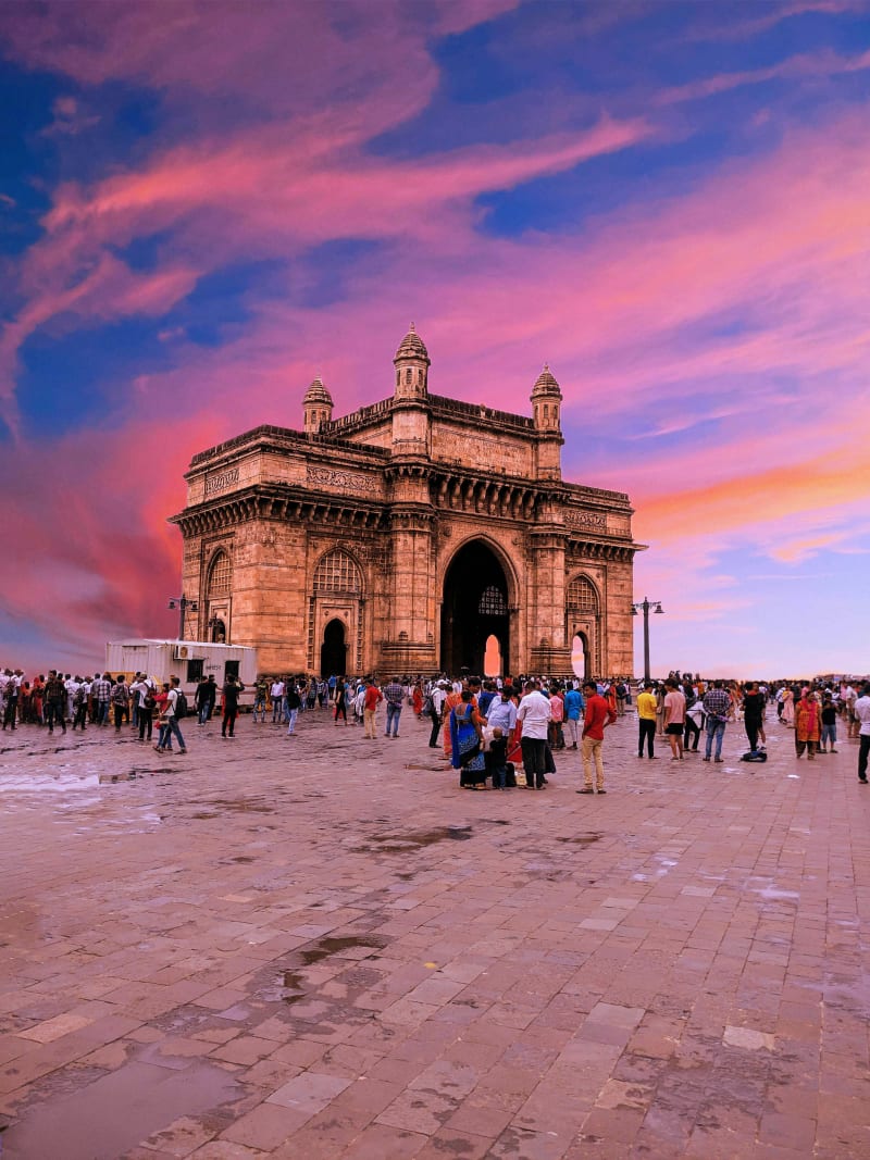 India cityscape — representing the journey of Indian physiotherapists pursuing registration in Australia