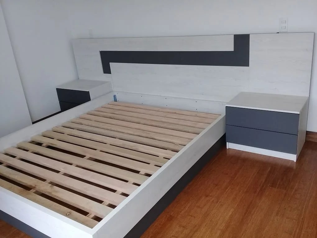 Cama lineal M105