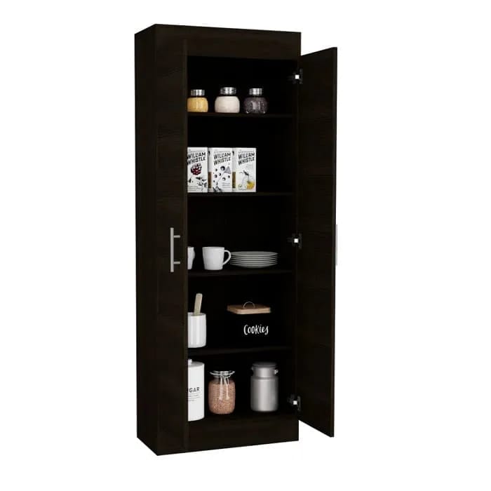 Alacena modular M305 - Wengué