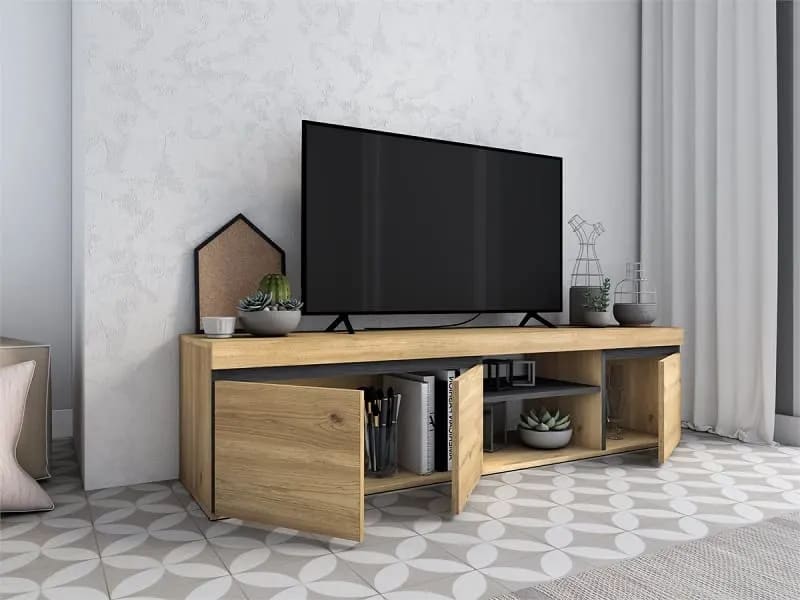 Mueble de Tv M254 vista 2