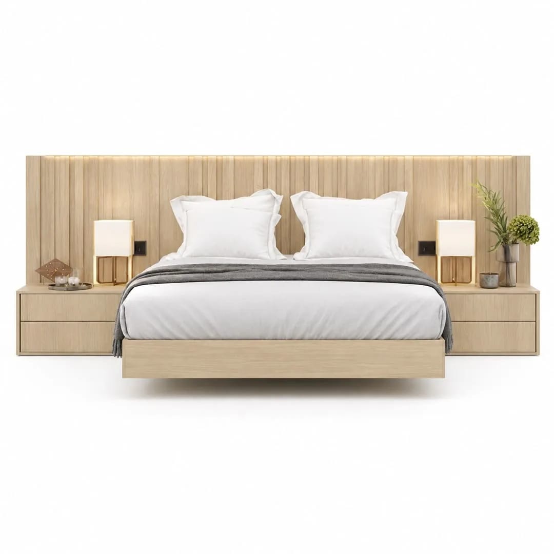 Cama lineal M102