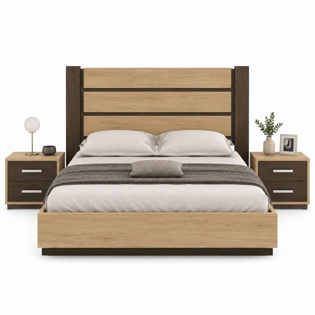 Cama lineal M105