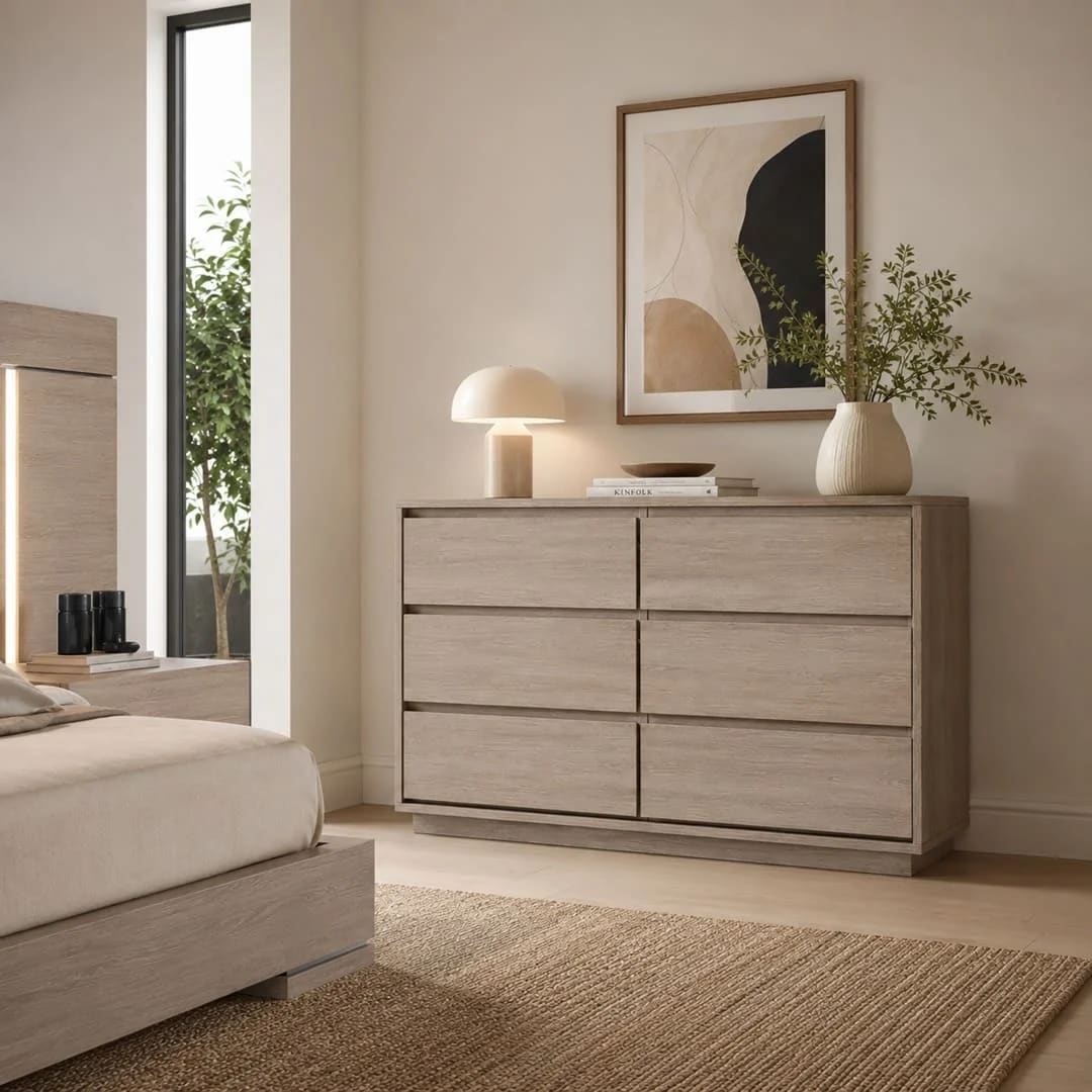 Cómoda M163 vista 2