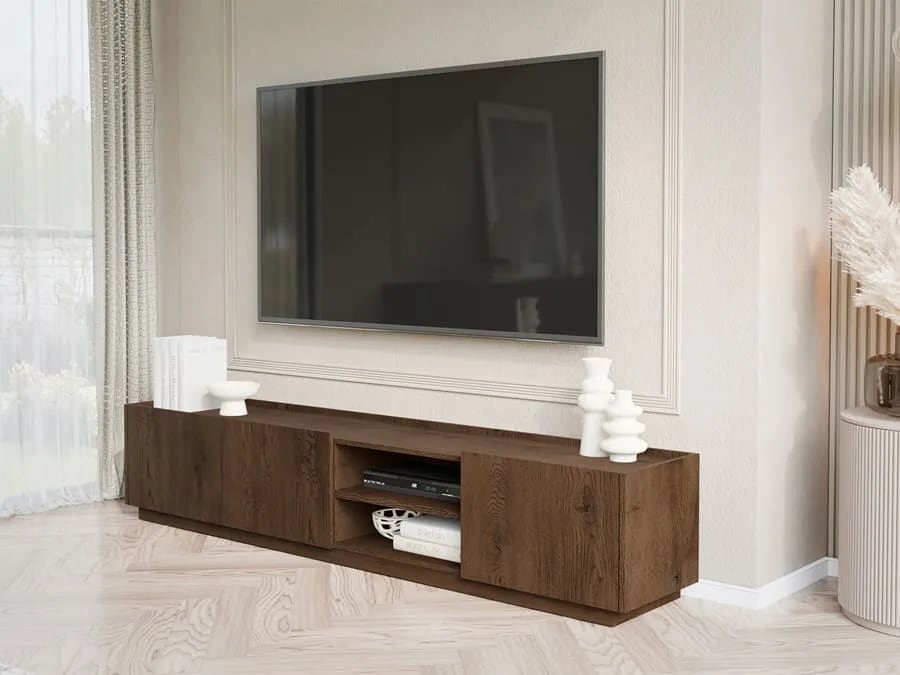 Mueble de Tv M253 vista 2