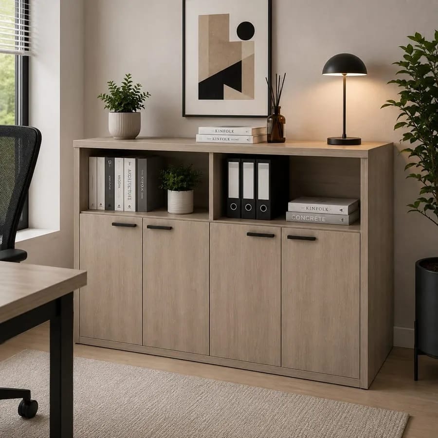 Archivador M327 - Vista alternativa
