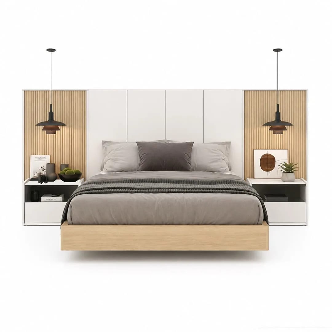 Cama lineal M108